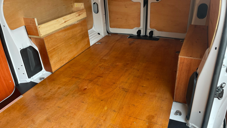 Vauxhall Vivaro L2 Diesel 2.0 Turbo D 145 Prime H1 Van